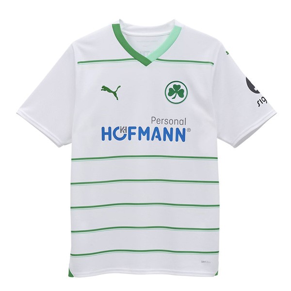 Thailand Trikot Greuther Furth Heim 2023-24